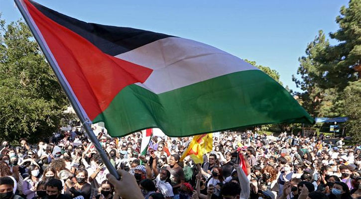 ‘ফিলিস্তিনকে স্বীকৃতি দিতে প্রস্তুত ইউরোপ’